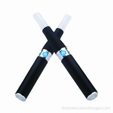E-cigarette with Up to 120 Puffs and CE/RoHS/FCC Marks, OEM/ODM Orders are Welcome